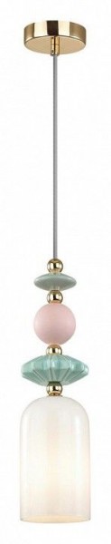 Подвесной светильник Odeon Light Candy 4861/1B в Александровском - alexsandrovskoe.mebel24.online | фото 3
