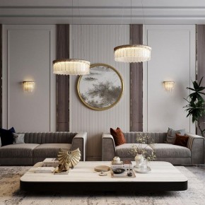 Подвесной светильник Odeon Light Cleo 5091/80L в Александровском - alexsandrovskoe.mebel24.online | фото 5