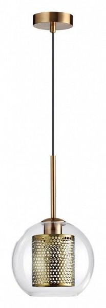 Подвесной светильник Odeon Light Clocky 4939/1 в Александровском - alexsandrovskoe.mebel24.online | фото 3