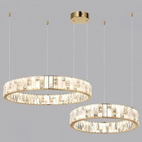 Подвесной светильник Odeon Light Crossa 5072/100L в Александровском - alexsandrovskoe.mebel24.online | фото 6