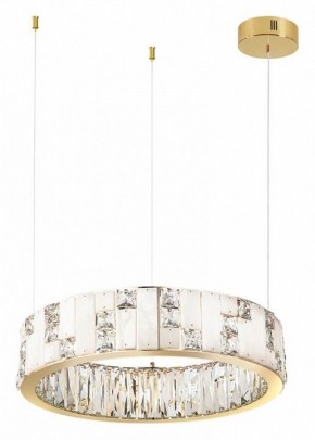 Подвесной светильник Odeon Light Crossa 5072/60L в Александровском - alexsandrovskoe.mebel24.online | фото 5