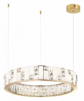 Подвесной светильник Odeon Light Crossa 5072/80L в Александровском - alexsandrovskoe.mebel24.online | фото 3