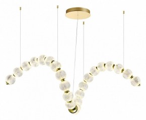 Подвесной светильник Odeon Light Crystal 1 5008/92L в Александровском - alexsandrovskoe.mebel24.online | фото 3