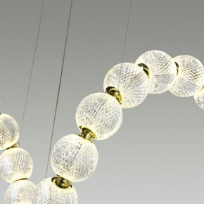 Подвесной светильник Odeon Light Crystal 1 5008/92L в Александровском - alexsandrovskoe.mebel24.online | фото 5