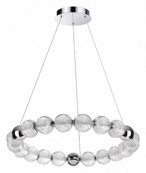 Подвесной светильник Odeon Light Crystal 5007/60L в Александровском - alexsandrovskoe.mebel24.online | фото