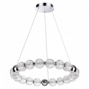 Подвесной светильник Odeon Light Crystal 5007/60L в Александровском - alexsandrovskoe.mebel24.online | фото 3