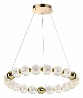Подвесной светильник Odeon Light Crystal 5008/60L в Александровском - alexsandrovskoe.mebel24.online | фото 2