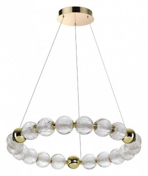 Подвесной светильник Odeon Light Crystal 5008/60L в Александровском - alexsandrovskoe.mebel24.online | фото 4