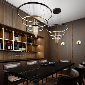 Подвесной светильник Odeon Light Monica 3901/99L в Александровском - alexsandrovskoe.mebel24.online | фото 5