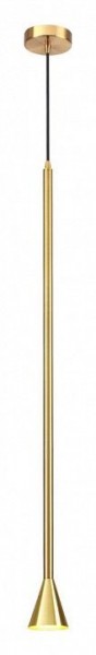 Подвесной светильник Odeon Light Pipa 3884/1G в Александровском - alexsandrovskoe.mebel24.online | фото 3