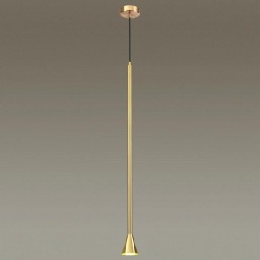 Подвесной светильник Odeon Light Pipa 3884/1G в Александровском - alexsandrovskoe.mebel24.online | фото 4