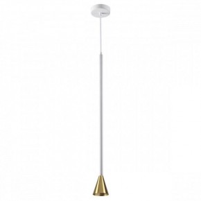 Подвесной светильник Odeon Light Pipa 3884/1GW в Александровском - alexsandrovskoe.mebel24.online | фото 2