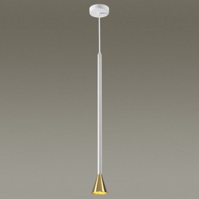 Подвесной светильник Odeon Light Pipa 3884/1GW в Александровском - alexsandrovskoe.mebel24.online | фото 3