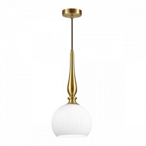 Подвесной светильник Odeon Light Runga 4767/1 в Александровском - alexsandrovskoe.mebel24.online | фото 3