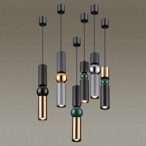 Подвесной светильник Odeon Light Sakra 4075/5L в Александровском - alexsandrovskoe.mebel24.online | фото 4