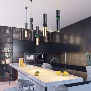 Подвесной светильник Odeon Light Sakra 4075/5L в Александровском - alexsandrovskoe.mebel24.online | фото 5