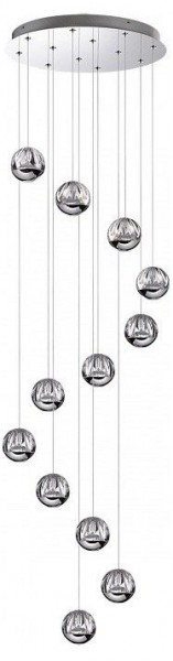 Подвесной светильник Odeon Light Sono 5100/60L в Александровском - alexsandrovskoe.mebel24.online | фото
