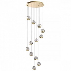 Подвесной светильник Odeon Light Sono 5101/60L в Александровском - alexsandrovskoe.mebel24.online | фото 2