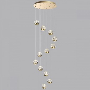 Подвесной светильник Odeon Light Sono 5101/60L в Александровском - alexsandrovskoe.mebel24.online | фото 3
