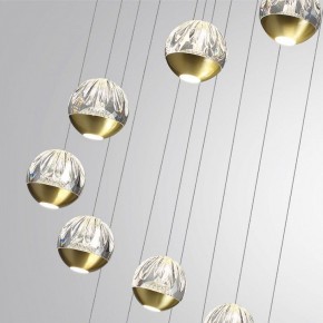 Подвесной светильник Odeon Light Sono 5101/60L в Александровском - alexsandrovskoe.mebel24.online | фото 5