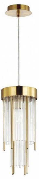 Подвесной светильник Odeon Light York 4788/1 в Александровском - alexsandrovskoe.mebel24.online | фото 2
