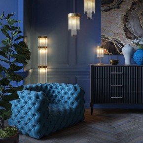 Подвесной светильник Odeon Light York 4788/1 в Александровском - alexsandrovskoe.mebel24.online | фото 5