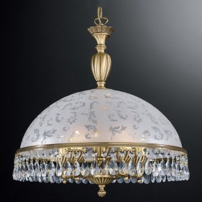 Подвесной светильник Reccagni Angelo 6200 L 6200/48 в Александровском - alexsandrovskoe.mebel24.online | фото