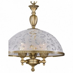 Подвесной светильник Reccagni Angelo 6202 L 6202/38 в Александровском - alexsandrovskoe.mebel24.online | фото 3