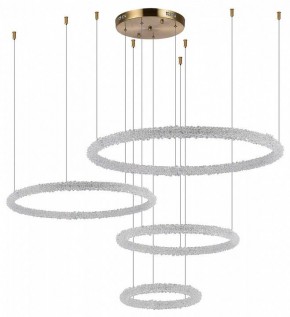 Подвесной светильник ST-Luce Avana SL6110.203.04 в Александровском - alexsandrovskoe.mebel24.online | фото