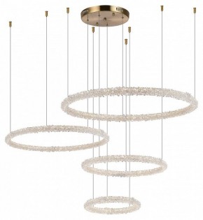 Подвесной светильник ST-Luce Avana SL6110.203.04 в Александровском - alexsandrovskoe.mebel24.online | фото 3