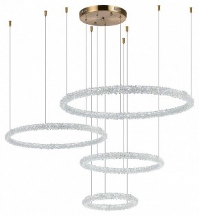 Подвесной светильник ST-Luce Avana SL6110.203.04 в Александровском - alexsandrovskoe.mebel24.online | фото 4
