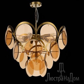 Подвесной светильник ST-Luce Fazia SL1161.333.09 в Александровском - alexsandrovskoe.mebel24.online | фото 3