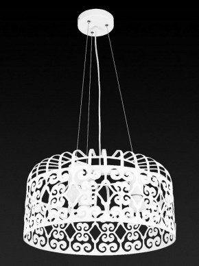 Подвесной светильник TopLight Marcia TL4020D-03WH в Александровском - alexsandrovskoe.mebel24.online | фото