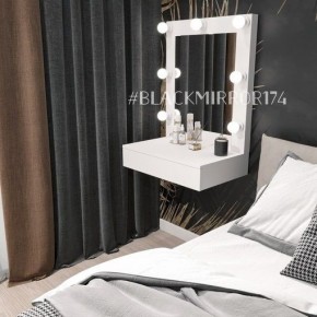 Подвесной туалетный столик с 1 ящиком ГС1НК60 в Александровском - alexsandrovskoe.mebel24.online | фото 1