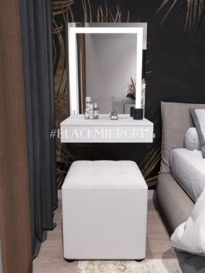 Подвесной туалетный столик с LED подсветкой ГС1LEDК60 в Александровском - alexsandrovskoe.mebel24.online | фото 4