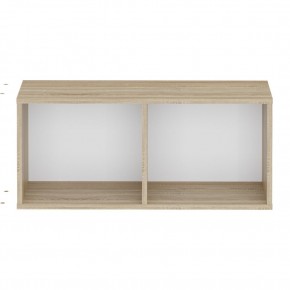 Полка навесная 800 Салоу в Александровском - alexsandrovskoe.mebel24.online | фото 2