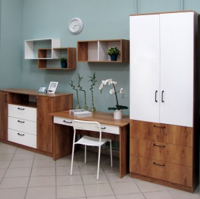 Полка навесная 800 Сеул в Александровском - alexsandrovskoe.mebel24.online | фото 4