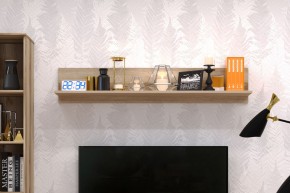 Полка навесная  900 Вега Скандинавия в Александровском - alexsandrovskoe.mebel24.online | фото 6