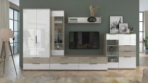 Полка навесная Альянс 435.14 в Александровском - alexsandrovskoe.mebel24.online | фото
