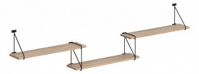 Полка навесная Coffee SH4-ROD/BAR в Александровском - alexsandrovskoe.mebel24.online | фото