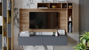 Полка навесная ТД-102.28 в Александровском - alexsandrovskoe.mebel24.online | фото 8
