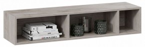 Полка навесная ТД-102.28 в Александровском - alexsandrovskoe.mebel24.online | фото 3