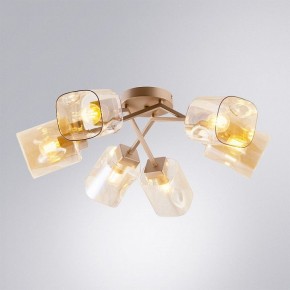 Потолочная люстра Arte Lamp Amfora A2318PL-6SG в Александровском - alexsandrovskoe.mebel24.online | фото 2