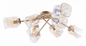Потолочная люстра Arte Lamp Amfora A2318PL-8SG в Александровском - alexsandrovskoe.mebel24.online | фото