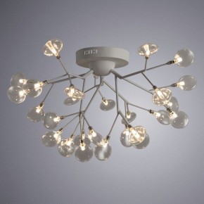 Потолочная люстра Arte Lamp Candy A7274PL-27WH в Александровском - alexsandrovskoe.mebel24.online | фото 2