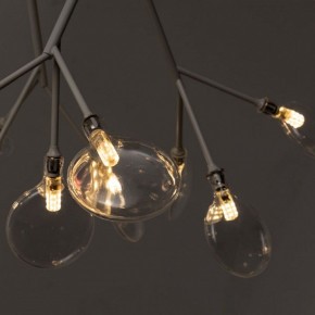 Потолочная люстра Arte Lamp Candy A7274PL-27WH в Александровском - alexsandrovskoe.mebel24.online | фото 4