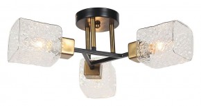 Потолочная люстра Arte Lamp Chicago A1547PL-3BK в Александровском - alexsandrovskoe.mebel24.online | фото