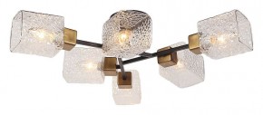 Потолочная люстра Arte Lamp Chicago A1547PL-6BK в Александровском - alexsandrovskoe.mebel24.online | фото