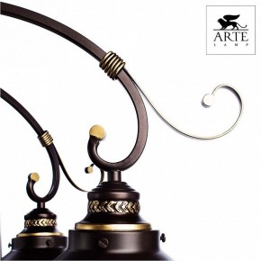 Потолочная люстра Arte Lamp Grazioso A4577PL-8CK в Александровском - alexsandrovskoe.mebel24.online | фото 4