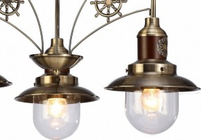 Потолочная люстра Arte Lamp Sailor A4524PL-3AB в Александровском - alexsandrovskoe.mebel24.online | фото 5